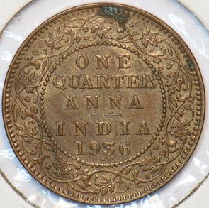British India 1936 1/2 Anna 194530 combine shipping