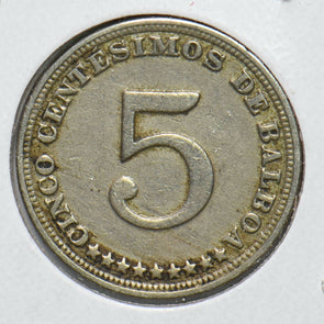 Panama 1929 5 Centesimos  191848 combine shipping