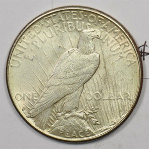 1928-S Peace Dollar Silver MS (UNC) U0263
