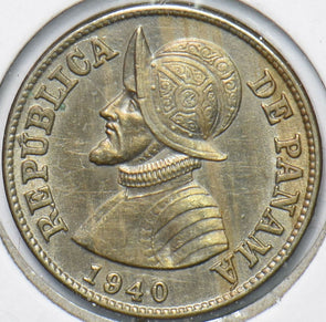 Panama 1940 2 1/2 Centesimos 2.5  191806 combine shipping
