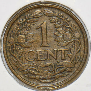 Netherlands 1918 Cent 903931 combine shipping