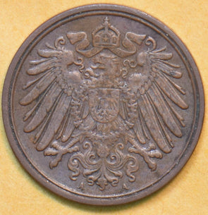 Germany 1902 Pfennig Eagle animal 902332 combine shipping