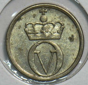 Norway 1964 10 Ore Bee animal 904042 combine shipping