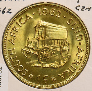 South Africa 1962 Cent 199252 combine shipping