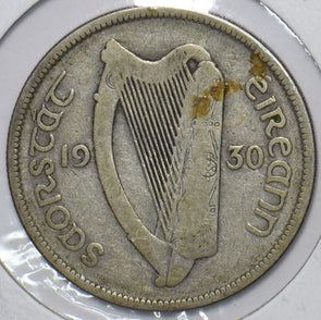 Ireland 1930 2 Shilling 6 Pence Horse animal 194654 combine shipping