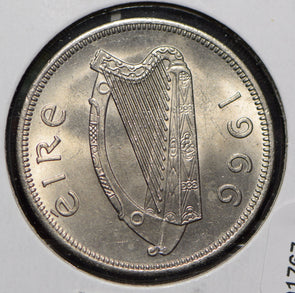 Ireland 1966 2 Florin Fish animal  291767 combine shipping