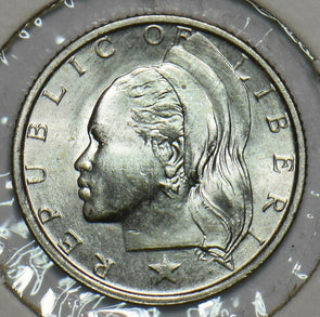 Liberia 1961 10 Cents 296926 combine shipping