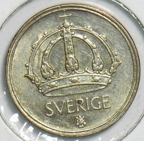 Sweden 1947 S 10 Ore 152844 combine shipping
