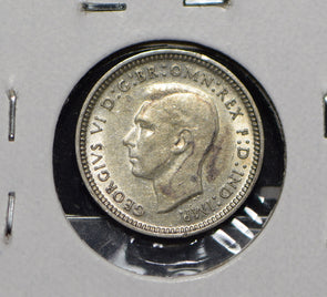 Australia 1940 3 Pence  191265 combine shipping
