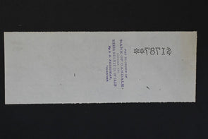 US 1902 XF+ OAKDALE, CA LARGE AMOUNT FOR THE TIME PERIOD RN0070 combine shipping