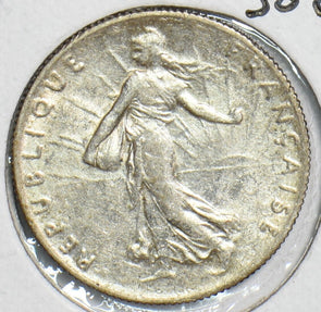 France 1917 50 Centimes 240527 combine shipping