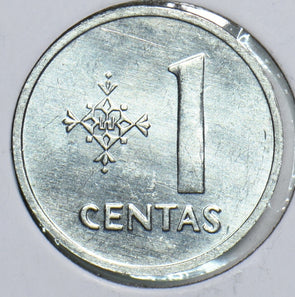 Lithuania 1991 Centas Horse 240957 combine shipping