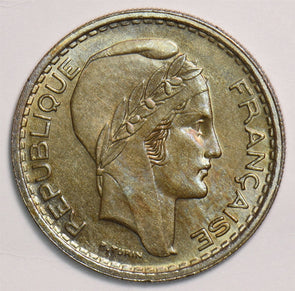 France 1949 10 Francs 199294 combine shipping