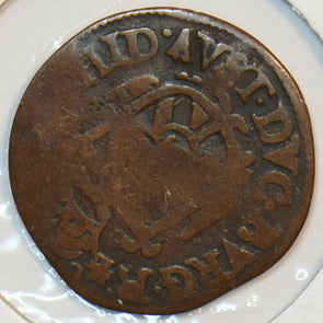 Spanish Netherlands 1615 1/2 Liard 151699 combine shipping
