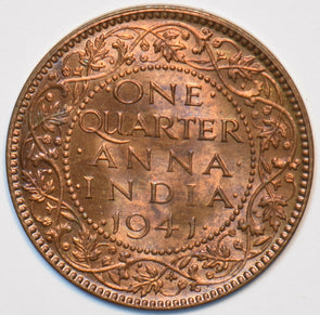 India British 1941 1/4 Anna 194036 combine shipping