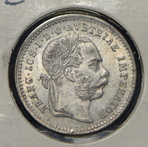 Austria 1872 10 Kreuzer  292094 combine shipping