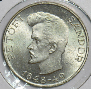 Hungary 1948 5 Forint 298070 combine shipping