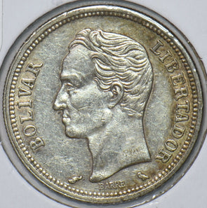 Venezuela 1960 Bolivar Horse animal 150834 combine shipping