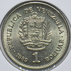 Venezuela 1989 Bolivar  901934 combine shipping