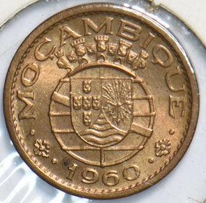 Portugal 1960 Mozambique 10 Centavos 192528 combine shipping