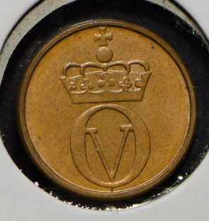 Norway 1959 Ore Squirrel animal  900256 combine shipping