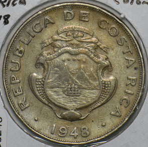 Costa Rica 1948 Colon 196245 combine shipping