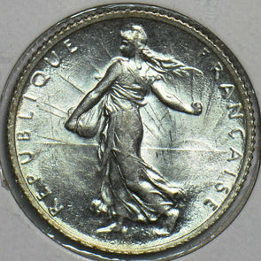 France 1918 Franc 298011 combine shipping
