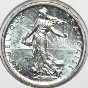 France 1960 5 Francs 293730 combine shipping