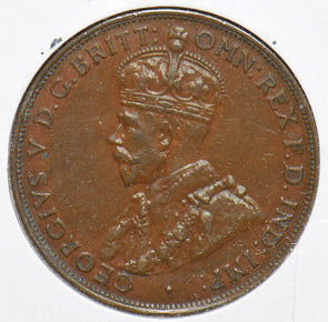 Australia 1936 Penny 192585 combine shipping