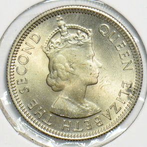 Malaya and British Borneo 1953 10 Cents 298444 combine shipping