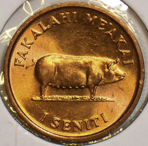 Tonga 1975 Seniti Sow animal 152962 combine shipping