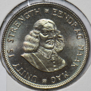 South Africa 1964 Proof 20 Cents 294203 combine shipping