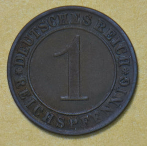 Germany 1927 Pfennig 191967 combine shipping