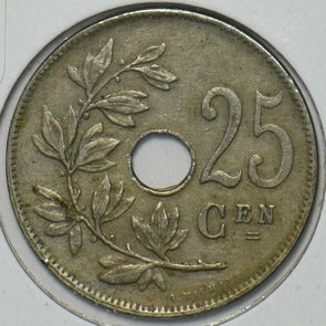 Belgium 1929 25 Centimes 151957 combine shipping