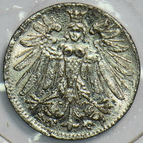 Germany 1900 ~30 10 Pfennig Spiel Marke 152832 combine shipping