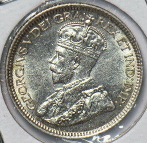 Canada 1918 10 Cents BU 490282 combine shipping