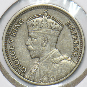 New Zealand 1933 3 Pence 903239 combine shipping