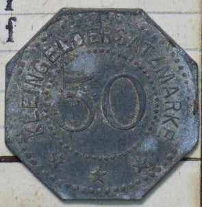 Germany 1917 50 Pfennig Sangerhausen 293102 combine shipping