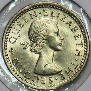 New Zealand 1965 3 Pence 196426 combine shipping