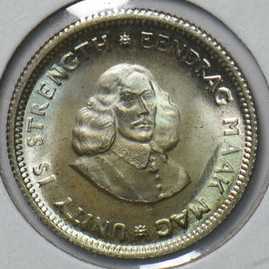 South Africa 1964 5 Cents 193139 combine shipping
