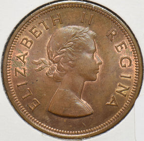 South Africa 1960 Penny  191810 combine shipping