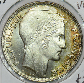 France 1931 10 Francs UNC 491314 combine shipping