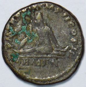 Roman 140 180 Silver Denarius M0368 combine shipping