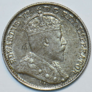 Canada 1907 5 Cents 902582 combine shipping