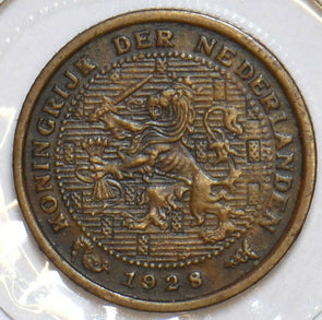 Netherlands 1928 1/2 Cent 903776 combine shipping