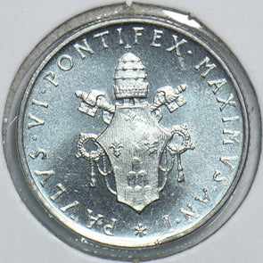 Vatican 1963 2 Lire 241050 combine shipping