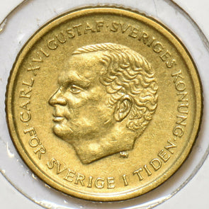 Sweden 1991 10 Kronor 903934 combine shipping