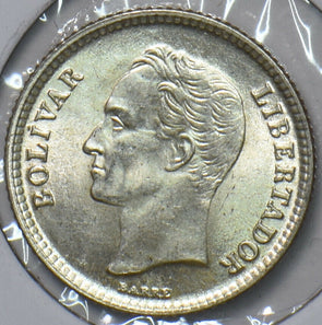 Venezuela 1954 25 Centimos Horse animal 295179 combine shipping