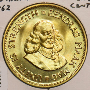 South Africa 1962 Cent 199251 combine shipping
