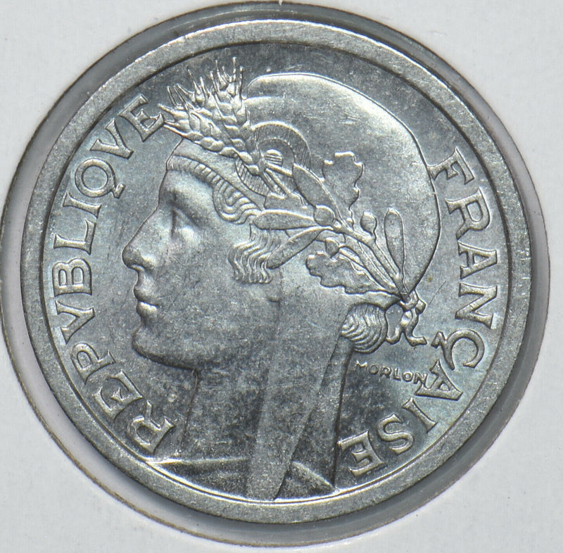 France 1957 Franc 190940 combine shipping
